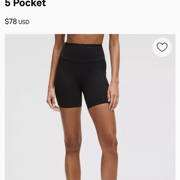 Women's Lululemon Size 10 Fast and Free Shirts w/ Pockets - Picture 1 of 5